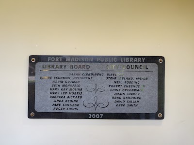 Fort Madison Public Library