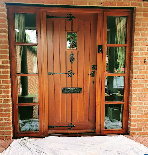 KJ Decorating - Visual