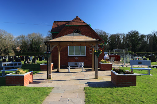 Barnton Cemetery Gallery - United Kingdom
