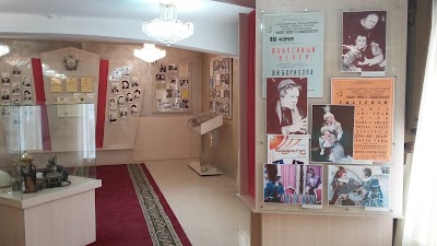 Photos of Stanislavsky Theatre