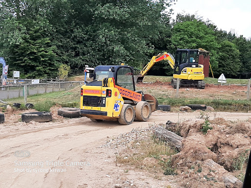 Diggerland Devon - Visual