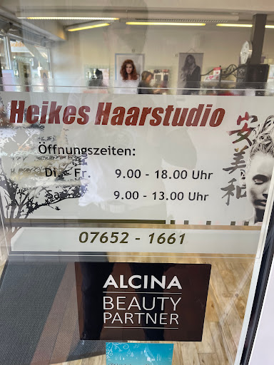 Heike’s Haarstudio - Thumbnail