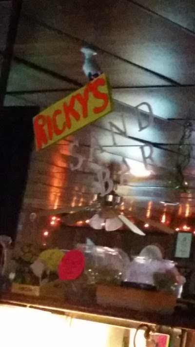 Rickys Sand Bar