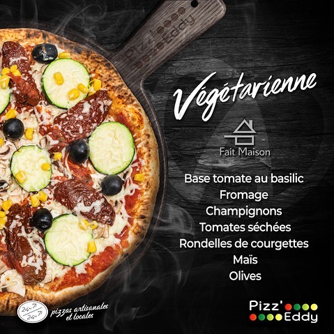 Photo 1 - Distributeur Pizz'Eddy Durrenbach