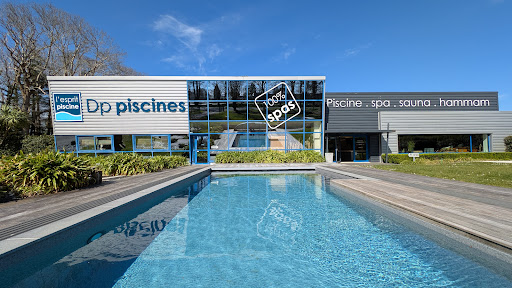 Photo de Dp Piscines, Spa & Sauna/ l'esprit piscine à Plonévez-du-Faou (29530)
