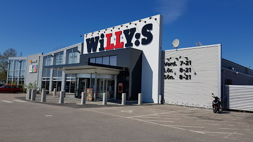 Willys Kungsbacka Hede