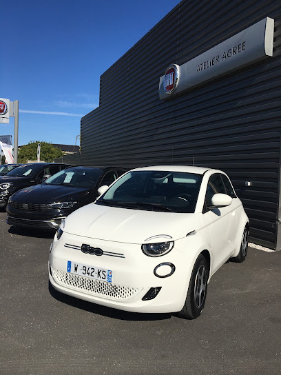 Garage Girard Autos - Réparateur Agréé Fiat