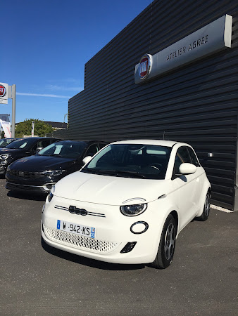 Photo publiée sur la fiche Google de Garage Girard Autos - Réparateur Agréé Fiat, Cissac-Médoc