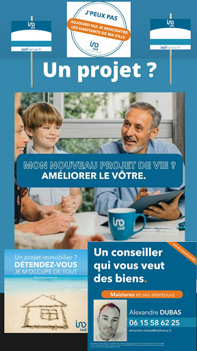 Alexandre DUBAS IAD France - Thumbnail
