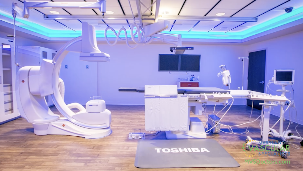 Maryland Vascular Specialists Rosedale