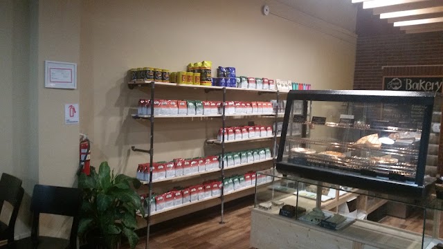 Gramz Bakery and Cafe