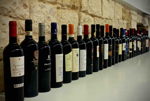 Ferraro Vino Sfuso E Imbottigliato - Thumbnail