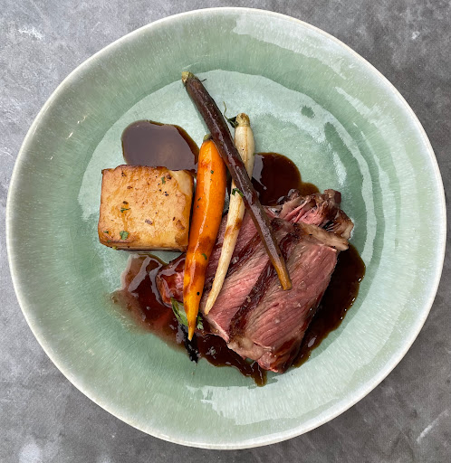 Private Dining Experience - Visual