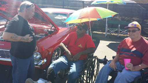 Deuces Wild Hot Rods Inc Gallery - United States