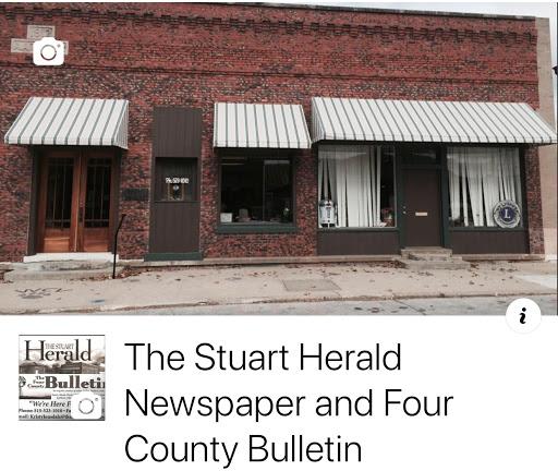 Stuart Herald - Visual
