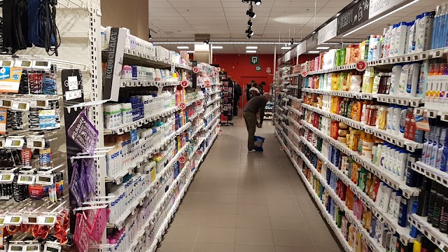 Carrefour Market Groene Vallei Gent