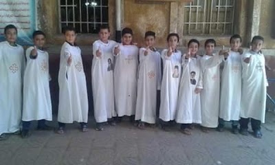 Photos of Saint Mary Church facility Menbal
