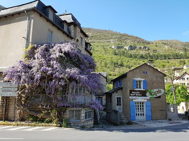 Canoë Méjean