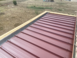 Photo n°12 de Bt zinguerie à Campet-et-Lamolère (Charpentier)