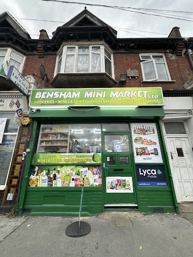 Bensham Mini Market