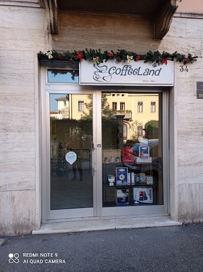 Capsule e cialde Coffeeland Verona