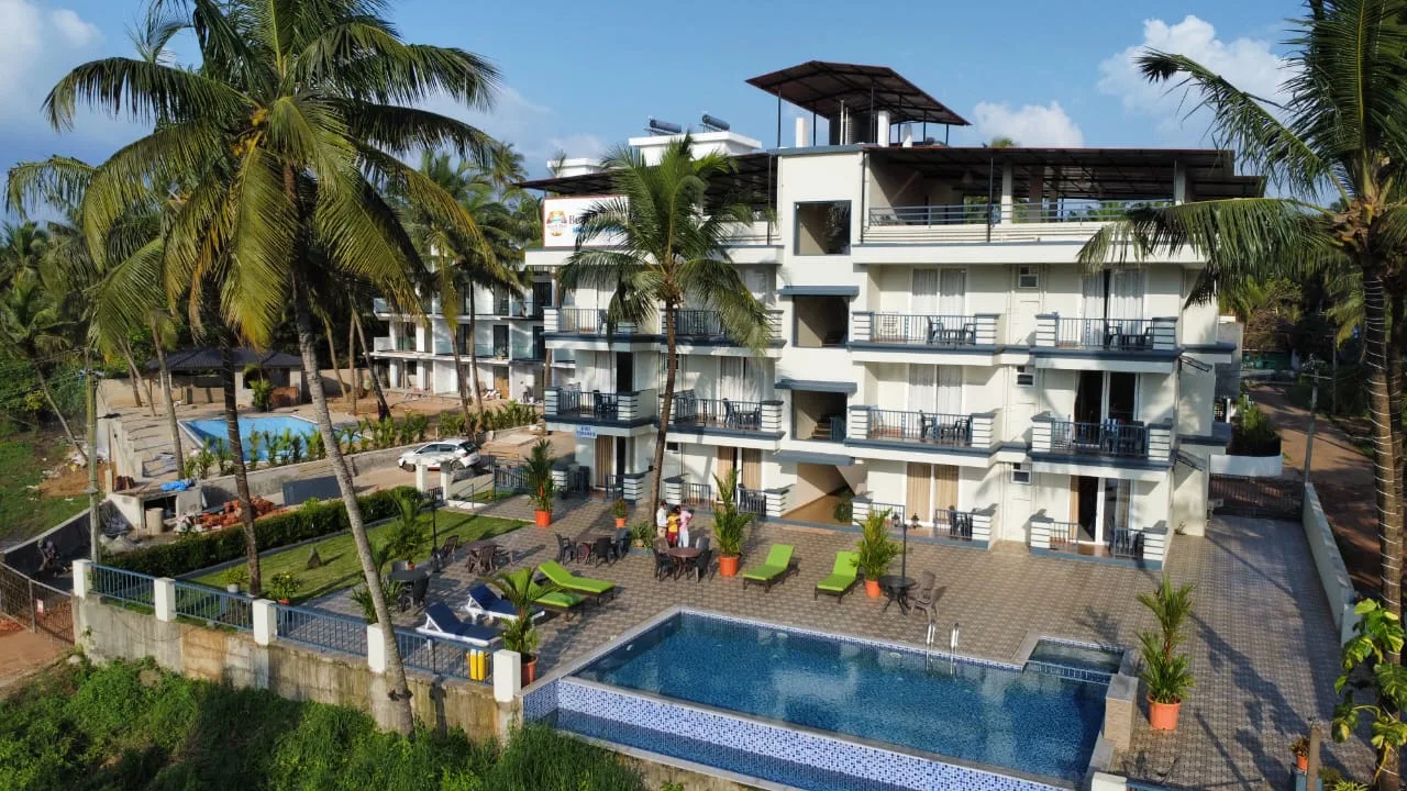Beach Bliss Apartment Hotel