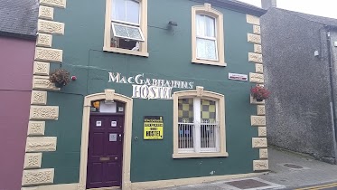 MacGabhainns Backpackers Hostel