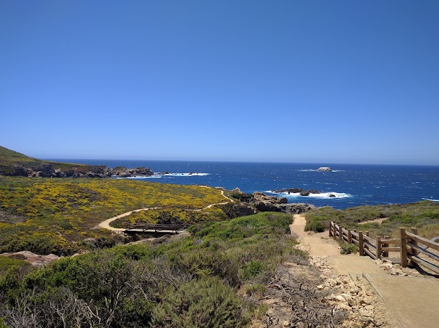 Soberanes Canyon Trailhead