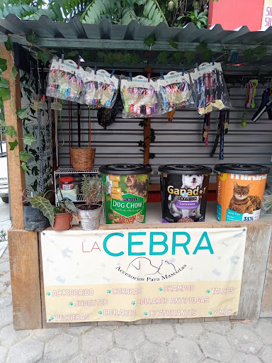 Accesorios para mascotas "La Cebra"