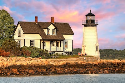 Prospect Harbor Lighthouse