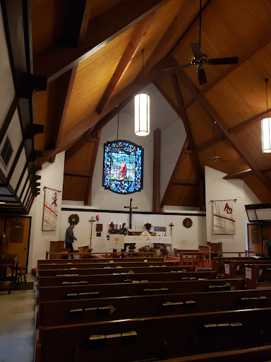 Church of the Epiphany, Vacaville