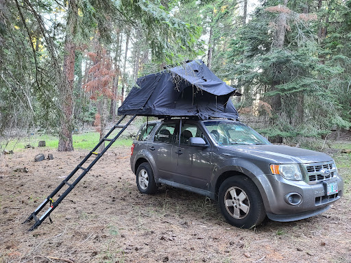 Sugar Pine County Group Campground