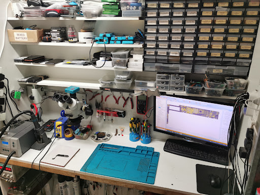 Hardware Communication Ltd - Visual