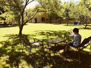 Photo n°7 de Gîte Au Boom Coeur à Tourtenay (Chambre d'hôtes)