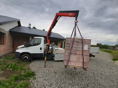 Transport HDS Rzeszów Usługi Transportowe
