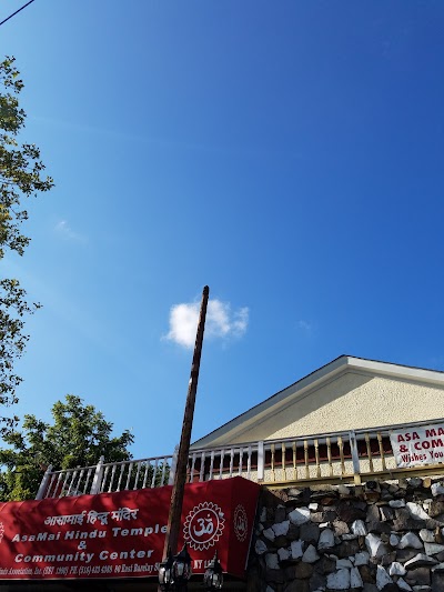 AsaMai Hindu Temple & Sai Darbar