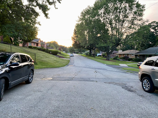 Clair Park - Visual