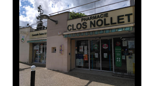 PHARMACIE CLOS NOLLET