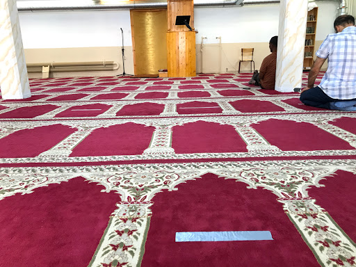32Nässjö Mosque - Visual