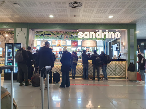 Sandrino - Visual