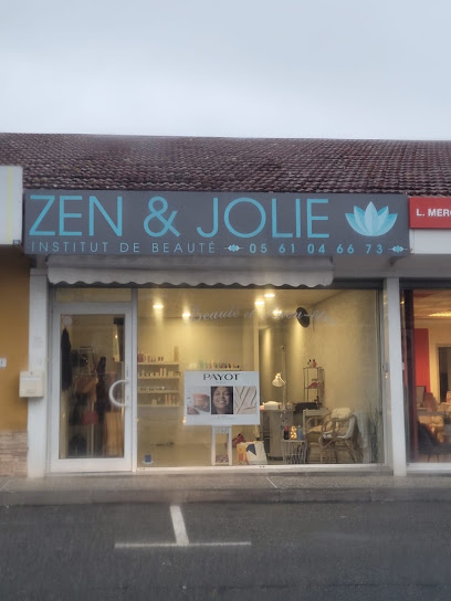 Zen et jolie