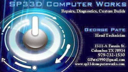 SP33D Computer Works - Visual