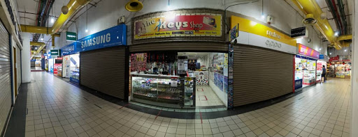 The Key Shop