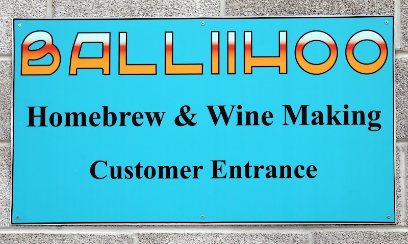 Balliihoo Homebrew & Wine Making photo 2