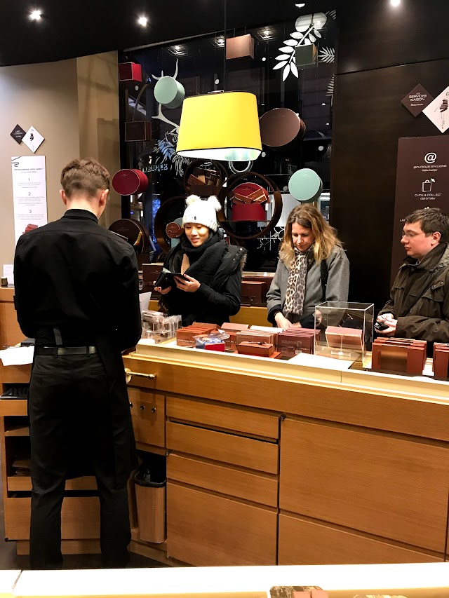 La Maison du Chocolat Saint Honoré