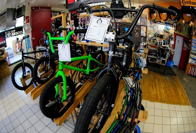 Santiam Bicycle