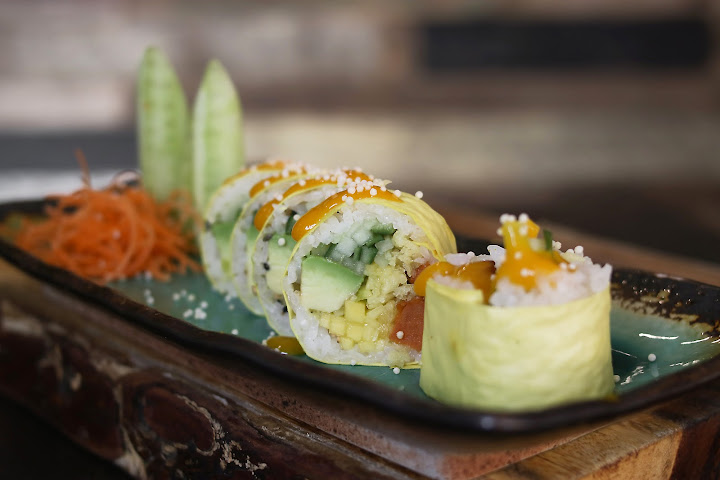 Komomo par Christian Ventura by null