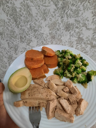 Nutriólogo Carlos Machado