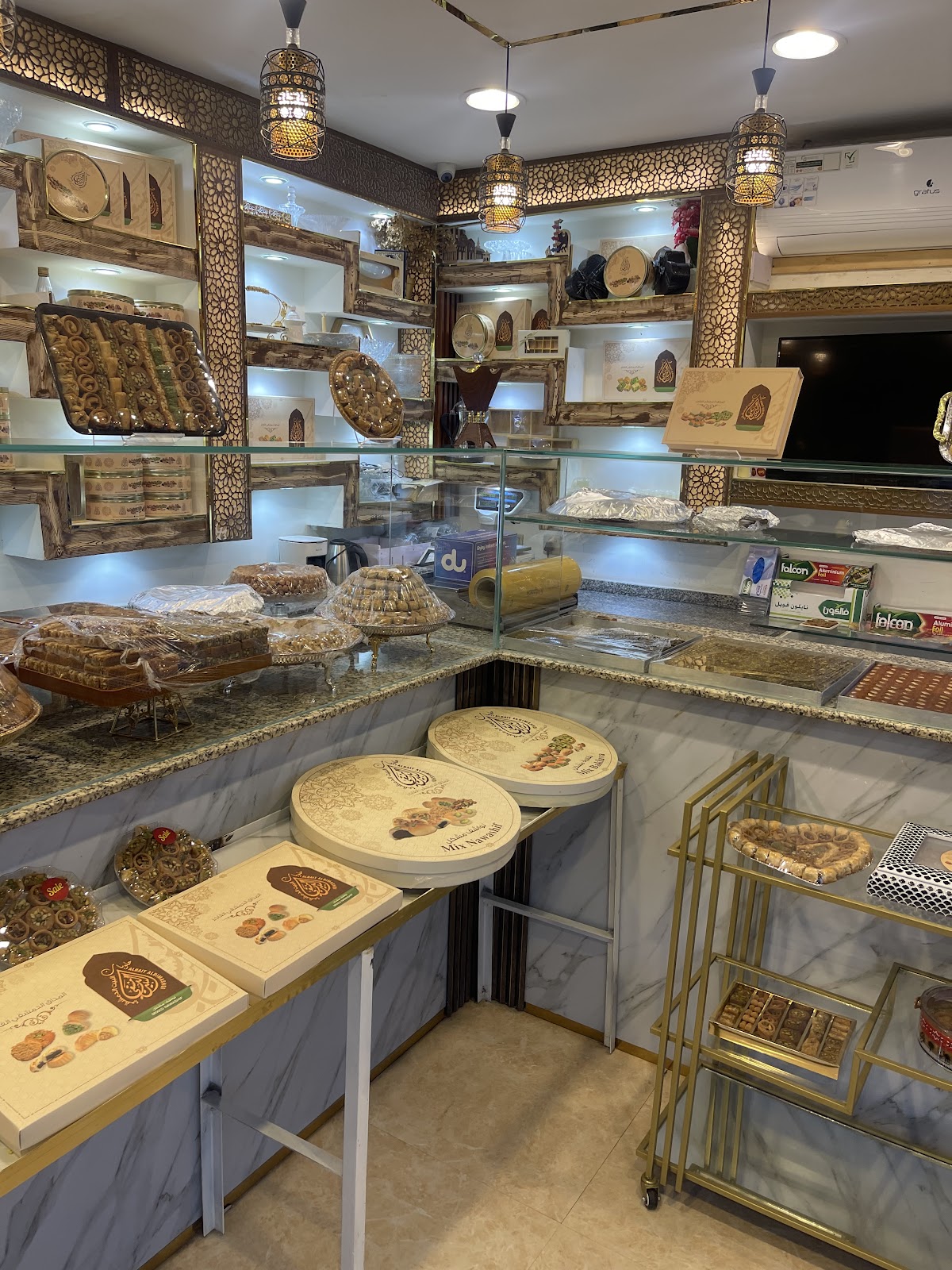 حلويات البيت الدمشقي - صورة 3