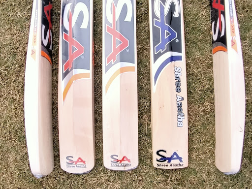 A cricket bat is like a weapon for a player in the field. which he fights one of his wars. Player… post image
